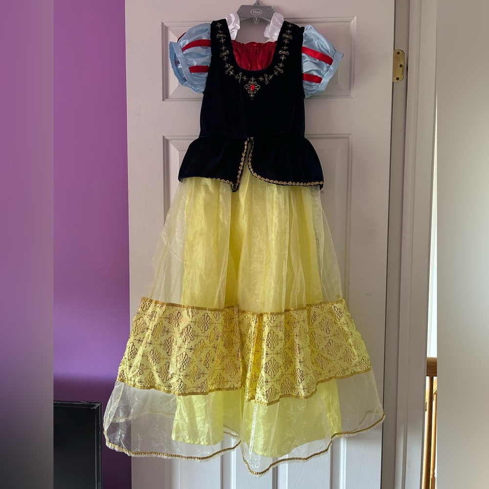 Little Adventures deluxe Snow White princess dress size 3XL 11-13 years big girl